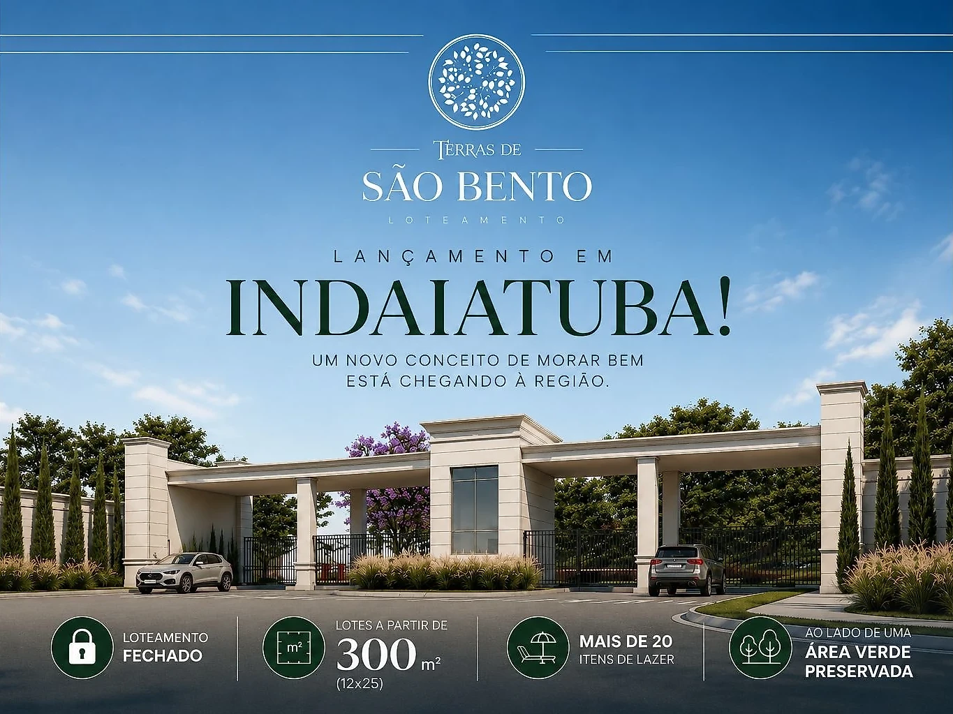 Terras de São Bento Indaiatuba