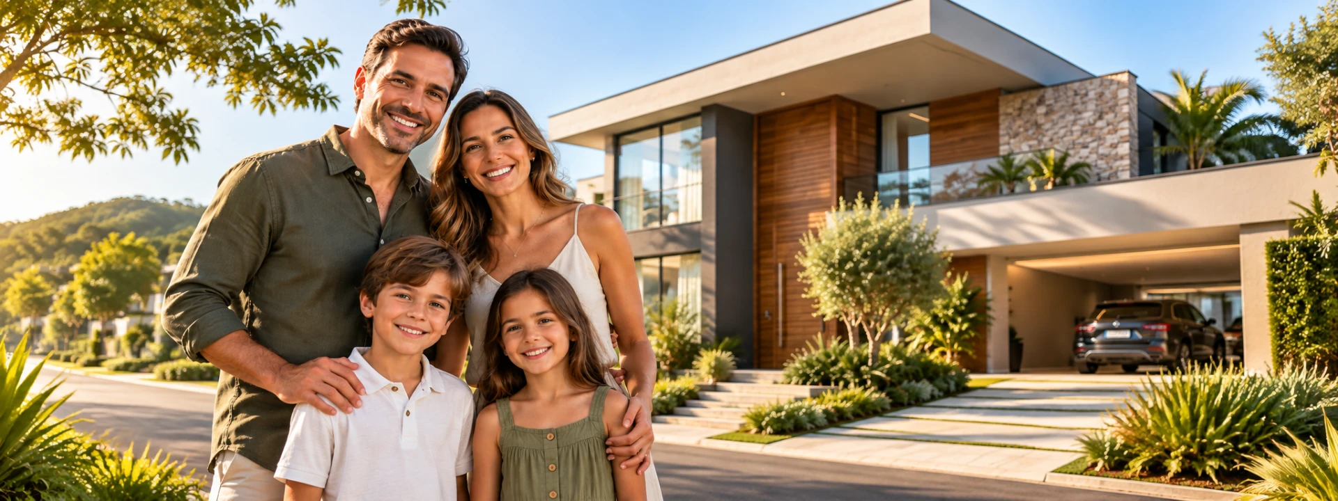 Casas VERT, lançamento de casas de alto padrão em Sousas, Campinas