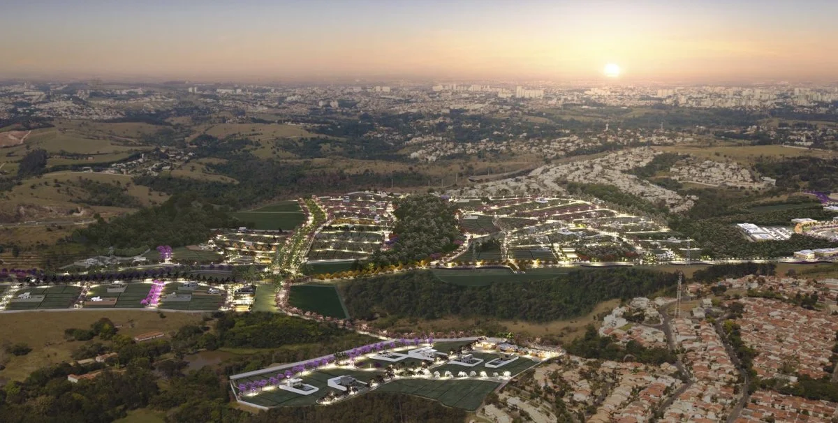 Casas VERT – novo empreendimento residencial de alto padrão em Sousas, Campinas