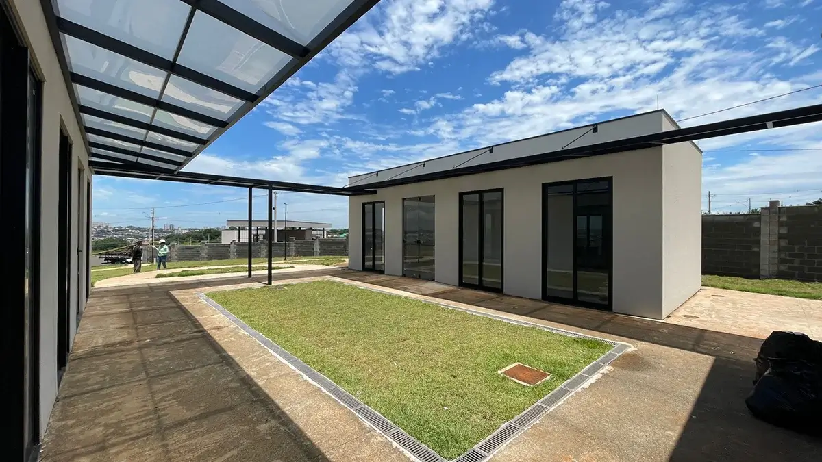 Residencial Vila América Nova Odessa — Loteamento Fechado