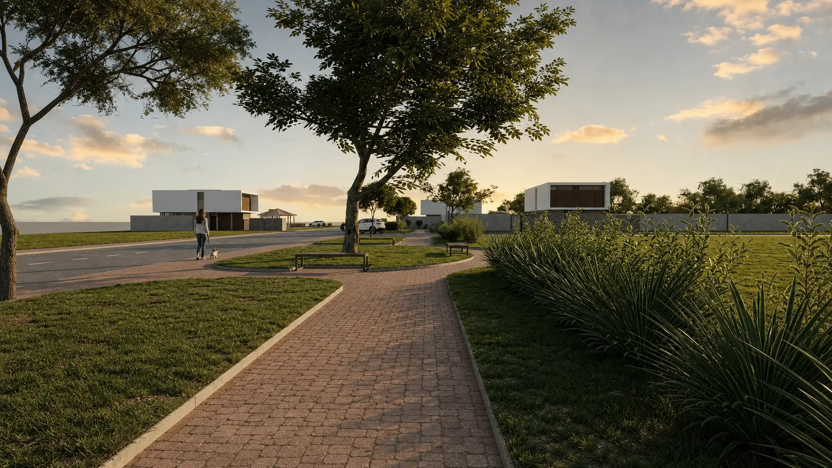 Barra Ville Residencial — Jaguariúna