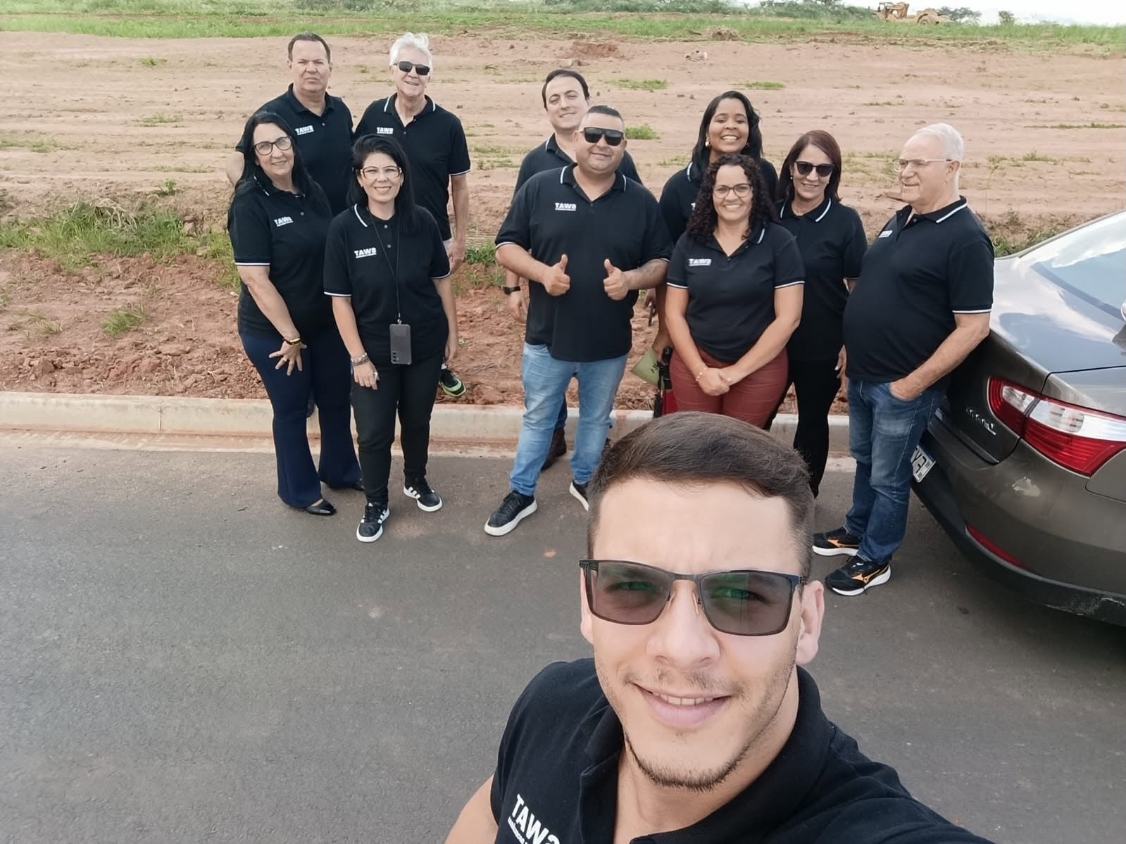 Equipe SWAT Operações Imobiliárias