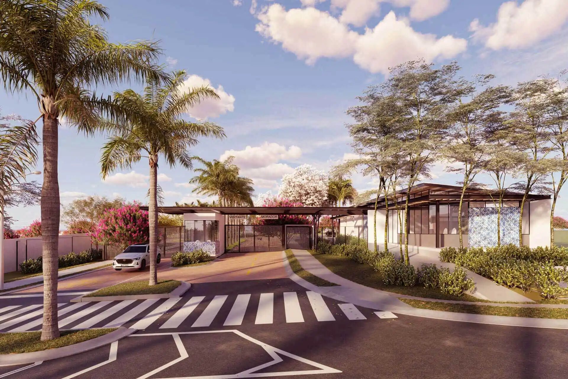 Bonneville Sumaré — empreendimento em Sumaré/SP