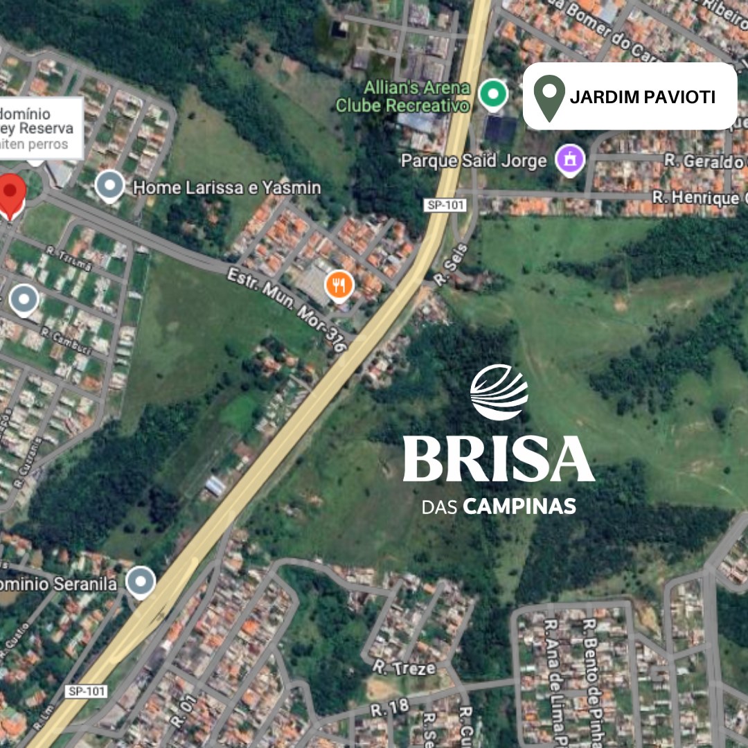 Brisa das Campinas Monte Mor — localização do loteamento em Monte Mor SP, a 15 minutos da rodoviária de Campinas Brisa das Campinas Monte Mor — localização do loteamento em Monte Mor SP, a 15 minutos da rodoviária de Campinas