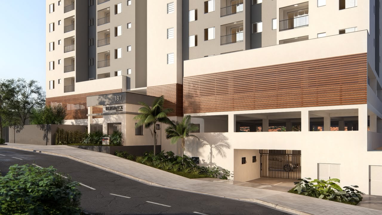 Elegance Residencial Swift — imagem 1