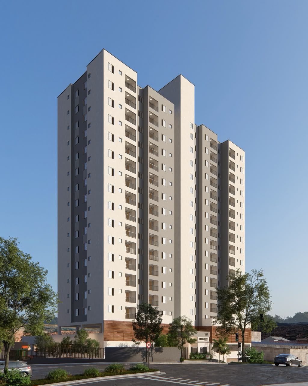Elegance Residencial Swift