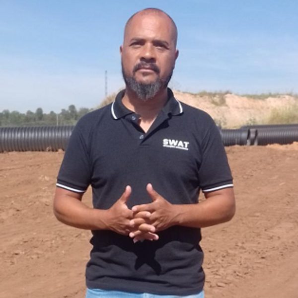 Juarez Alves — Corretor da SWAT Operações Imobiliárias em Campinas, especialista em loteamentos e condomínios fechados