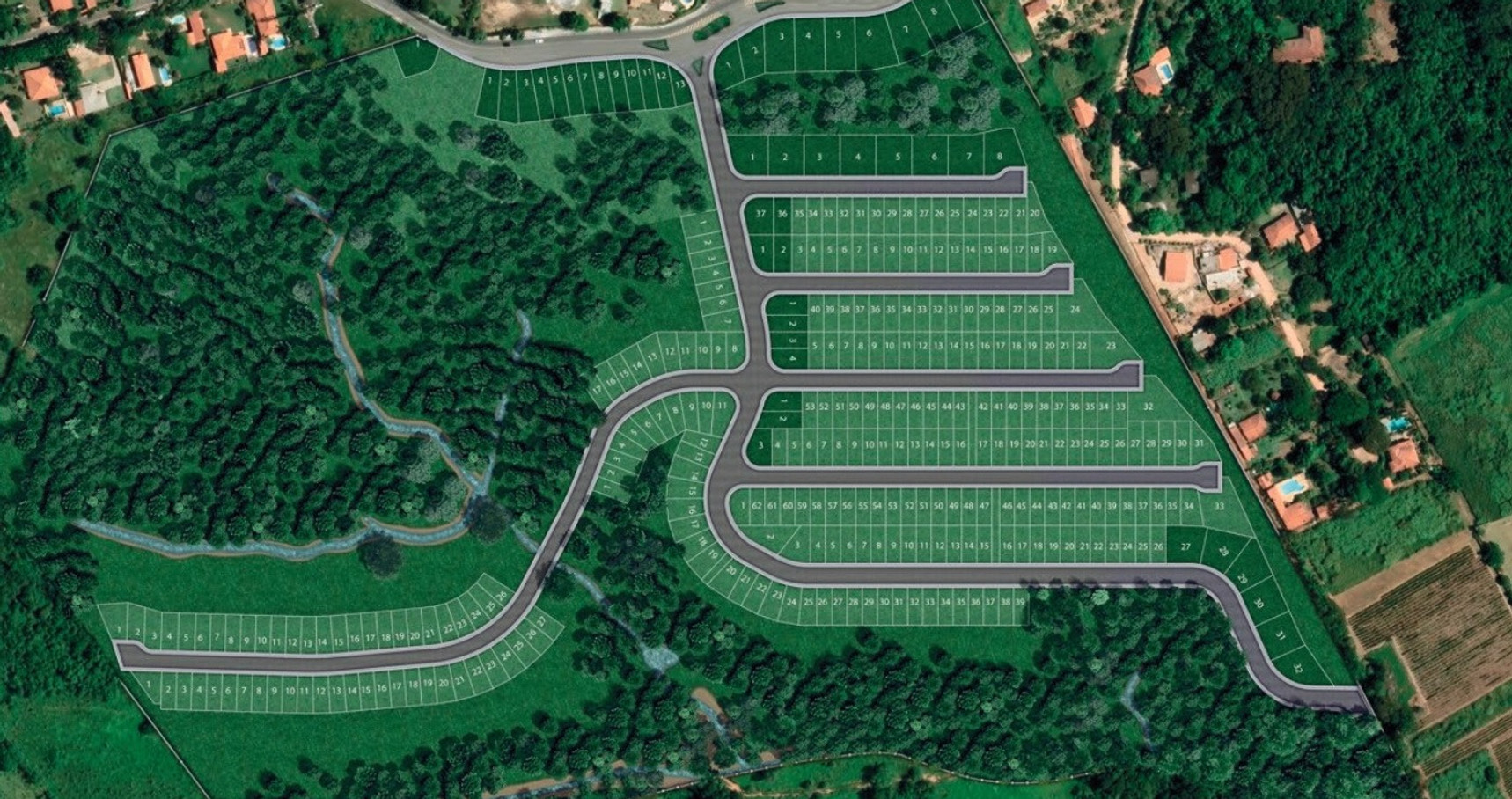 Jardim Espanha Itupeva — mapa de localização do loteamento a 3 minutos do centro de Itupeva/SP, com acesso às principais rodovias