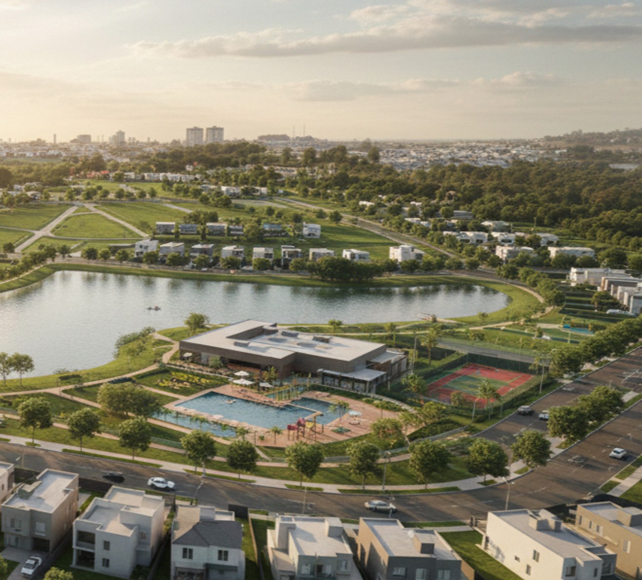 Residencial Jardim Hípica — Indaiatuba