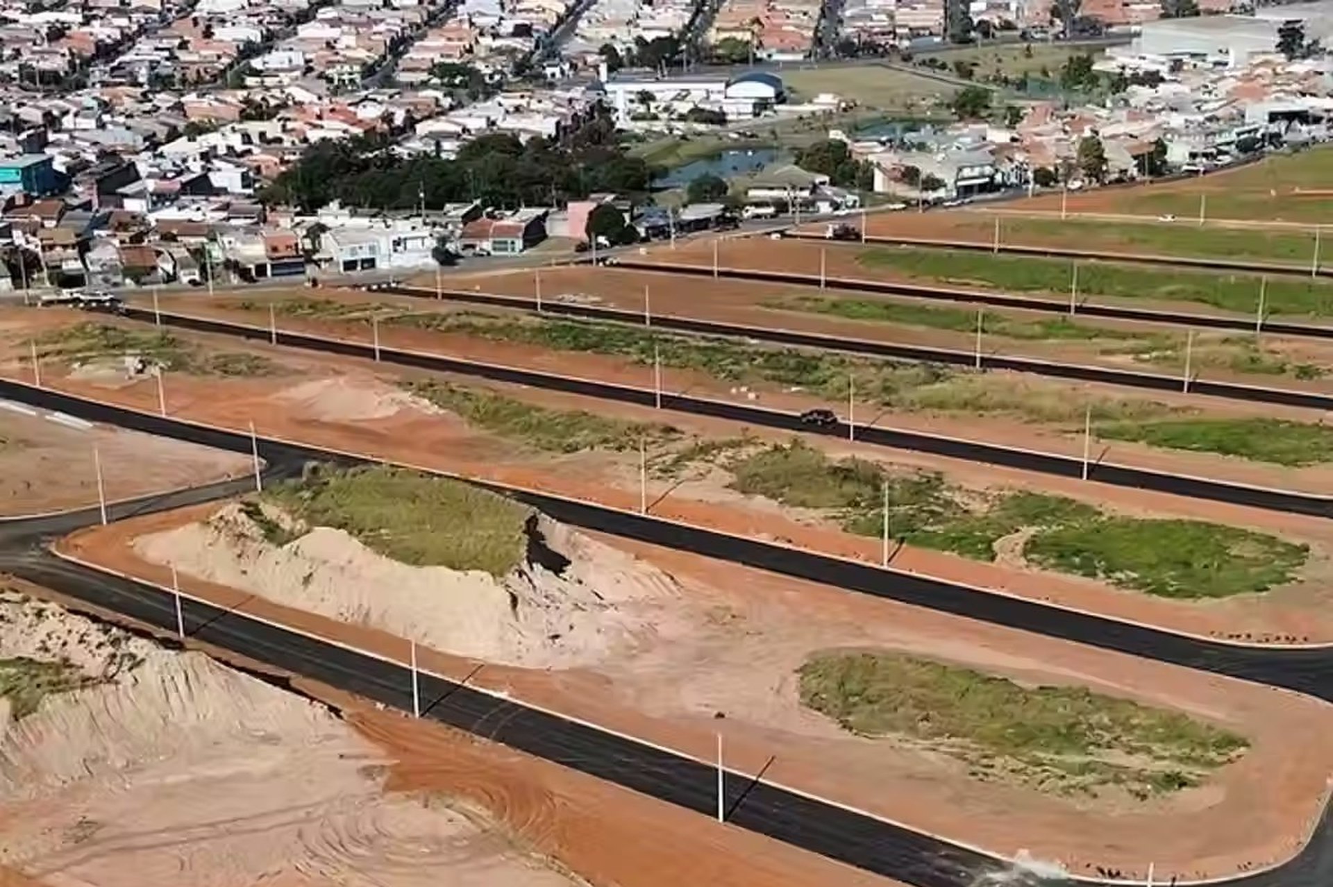Jardim Paulista 3 — Indaiatuba