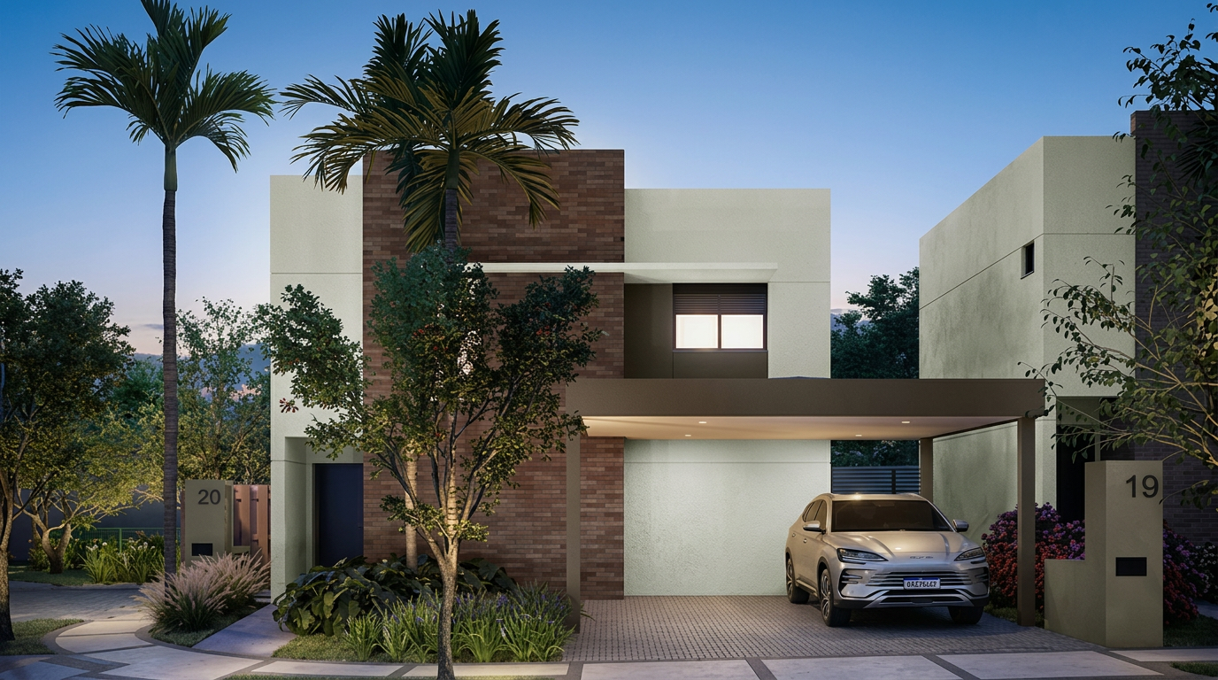 Residencial Maziero