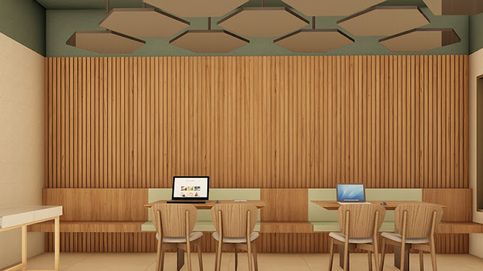 Residencial Quinta dos Verdes Paulínia — espaço de aula virtual e coworking do condomínio de alto padrão em Paulínia/SP
