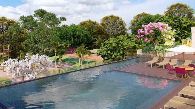 Residencial Quinta dos Verdes — Paulínia/SP Residencial Quinta dos Verdes — empreendimento em Paulínia/SP