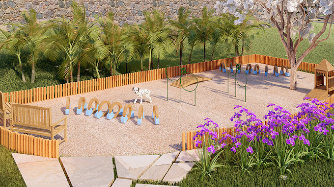 Residencial Quinta dos Verdes Paulínia — pet place do condomínio fechado integrado à natureza em Paulínia/SP