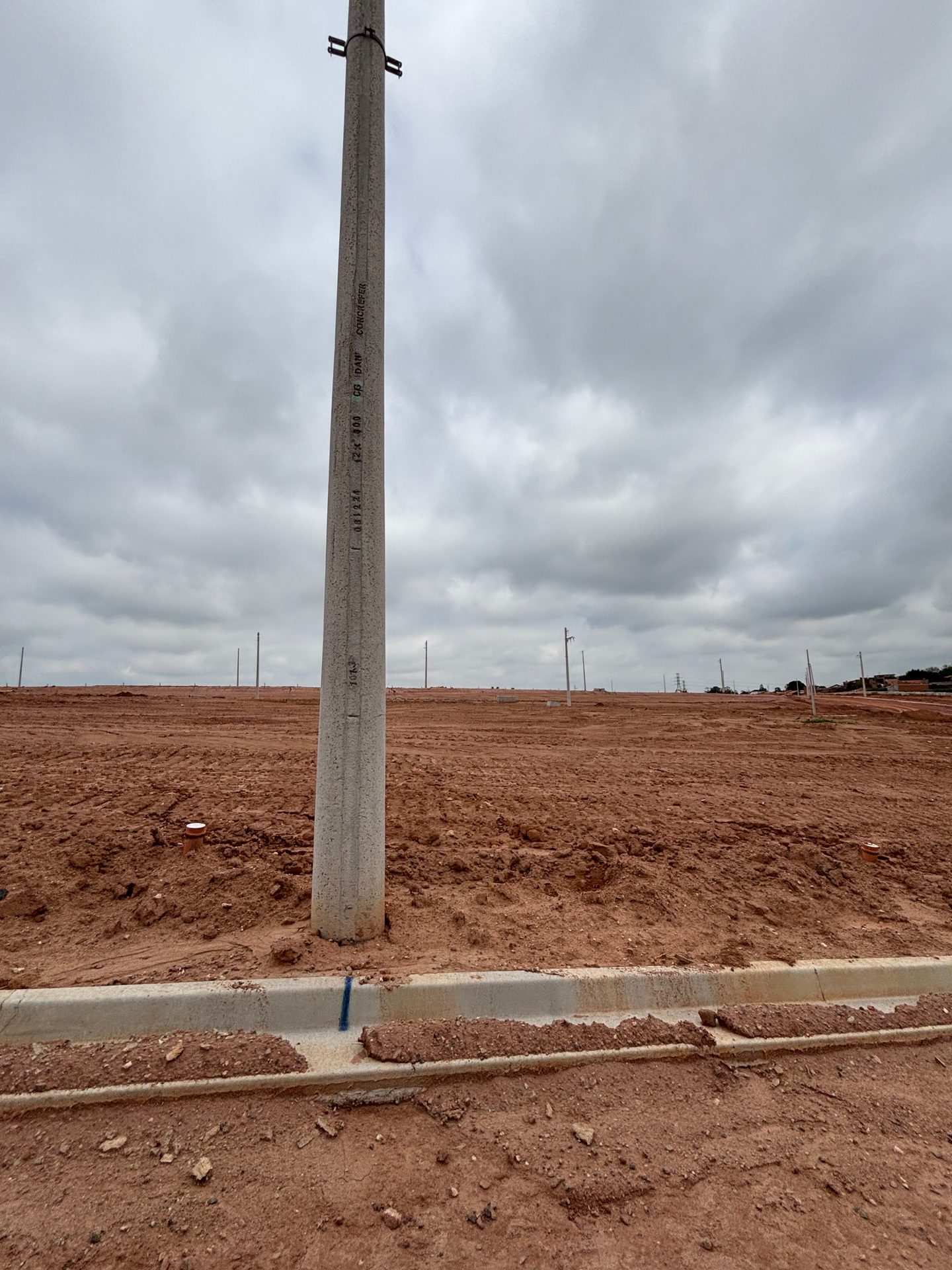 Recanto das Uvas Jundiaí — obras do loteamento em Jundiaí/SP Recanto das Uvas Jundiaí — foto 1 das obras de infraestrutura e terraplenagem do loteamento em Jundiaí/SP