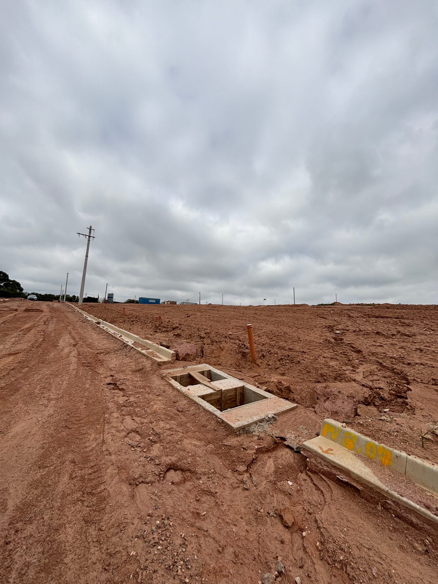 Recanto das Uvas Jundiaí — obras do loteamento em Jundiaí/SP Recanto das Uvas Jundiaí — foto 2 das obras de infraestrutura e terraplenagem do loteamento em Jundiaí/SP