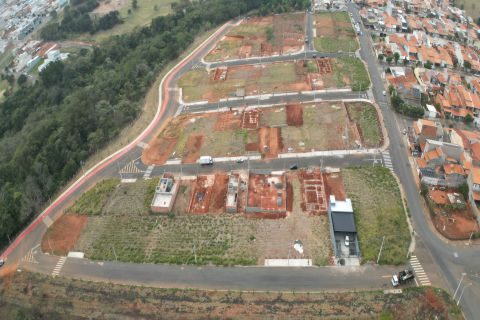 Terrazul Magalhães Teixeira Campinas — lotes demarcados junto ao bairro consolidado em Campinas/SP Terrazul Magalhães Teixeira Campinas — lotes demarcados junto ao bairro consolidado em Campinas/SP