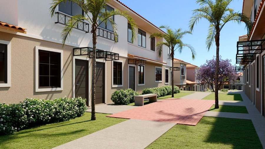 Villa Flora Hortolândia — apartamentos à venda em Hortolândia/SP