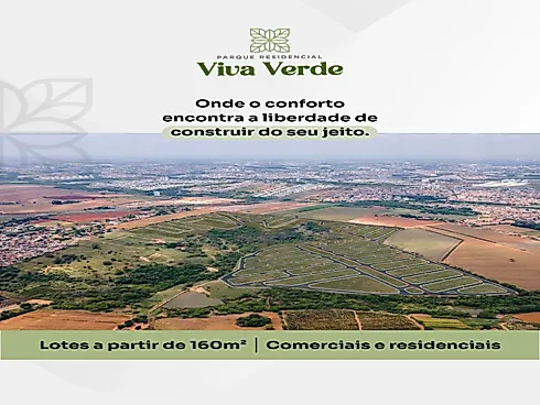 Infraestrutura subterrânea com água potável, esgoto sanitário e drenagem do loteamento aberto Viva Verde em Hortolândia